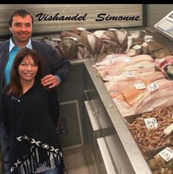Vishandel Simonne, Blankenberge openingstijden