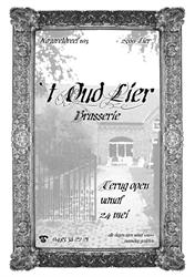 't Oud Lier, openingstijden