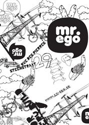Mr. Ego Brussel Stad Brussel - openingstijden