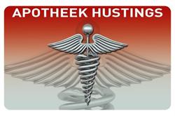 Apotheek Hustings B.v.b.a., Wellen openingstijden