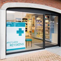 Apotheek Reyskens - Borlo, openingstijden
