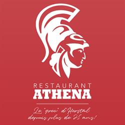 athena, Herstal openingstijden