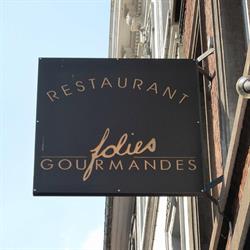 Les Folies Gourmandes Sprl Luik Luik - openingstijden