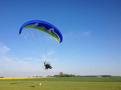 Easy Flying Paramotor School Asbl, Bolinne openingstijden