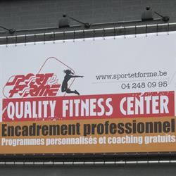 Sport Et Forme S.p.r.l., Vivegnis openingstijden