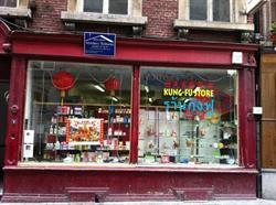 Kung Fu Store, Luik openingstijden