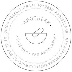 Apotheek Bytebier-Van Antwerpen B.v.b.a., Aartselaar openingstijden