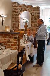 Italiaans Restaurant Bari, Gent openingstijden