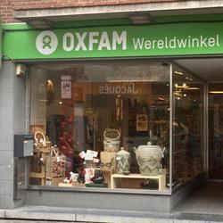 Oxfam Wereldwinkel V.z.w., Zottegem openingstijden