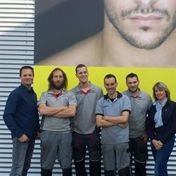 Espace Pneus S.p.r.l., Eigenbrakel openingstijden