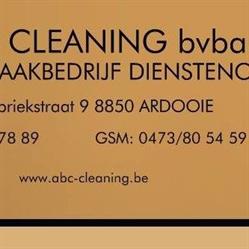 Abc Cleaning B.v.b.a., Ardooie openingstijden