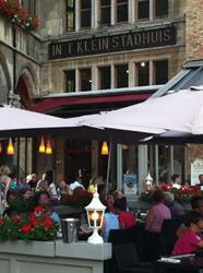 Nieuw Klein Stadhuis B.v.b.a., Ieper openingstijden