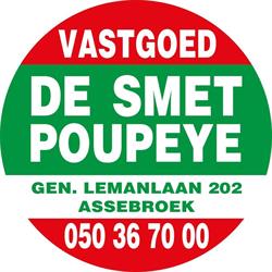 Kantoor De Smet & Poupeye - kantoor Assebroek, openingstijden