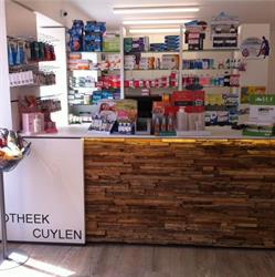 Apotheek Ulricke Cuylen B.v.b.a. Ostende Oostende - openingstijden