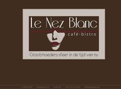 Le Nez Blanc B.v.b.a., Mol openingstijden