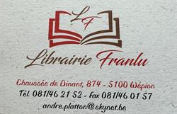 Franlu GmbH Namur Ville - Jambes - Bouge Wépion - openingstijden