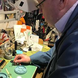 Horlogerie - Bijouterie HANEFFE Laurent Namur Ville - Jambes - Bouge Saint-Servais - openingstijden