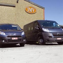 Imv S.p.r.l., Le Roeulx openingstijden