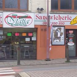 Little Italia, La Louvière openingstijden