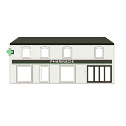 Pharmacie de Nassogne S.p.r.l., openingstijden