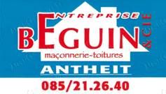 Entreprises Generales A. Beguin Et Cie S.p.r.l. Huy Antheit - openingstijden