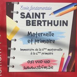 Ecole Fondamentale St-Berthuin, Malonne openingstijden