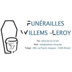 Funérailles Willems-Leroy, Dinant openingstijden