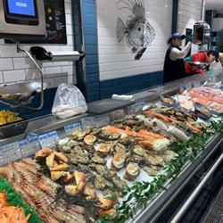 Poissonnerie du pêcheur Liège Ville & Alentours Luik - openingstijden
