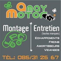 Amay Motor, openingstijden