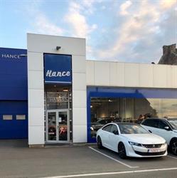 Hance Garage-Carrosserie Sprl, Héron openingstijden