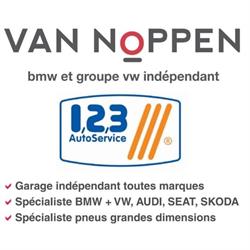 Bmw Service Point Van Noppen, Vielsalm openingstijden
