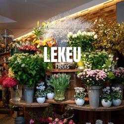 V. Lekeu Fleurs S.c.r.l. Liège Ville & Alentours Luik - openingstijden