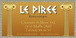 Le Pirée, Maffle openingstijden