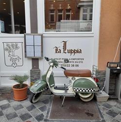 Pizzeria La Luppia, Waver openingstijden