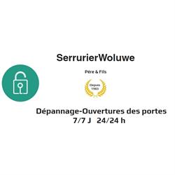 Serrurier Woluwe, Sint-Pieters-Woluwe openingstijden