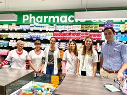 Pharmacie de Lillois (anciennement Jonckheere), Lillois-Witterzée openingstijden
