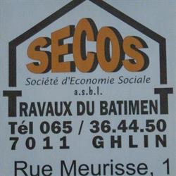 Secos Asbl A.s.b.l., Ghlin openingstijden