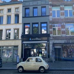 Le Lacet Bleu, Doornik openingstijden