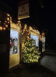 Petit Magasin, au, Pottes openingstijden