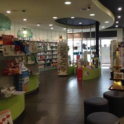 Pharmatrente S.a. Charleroi Ville & Alentours Gilly - openingstijden
