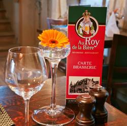 Au Roy de La Bière S.p.r.l., Alle openingstijden