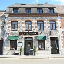 Charlotte, Chimay openingstijden
