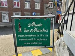 Le Musee des Marches Folkloriques de L entre Sambre et Meuse Asbl, Gerpinnes openingstijden