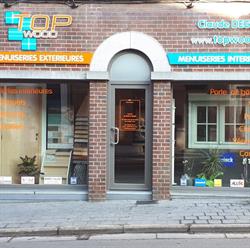 Top Wood Chimay S.p.r.l., openingstijden