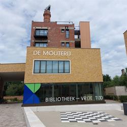 Bibliotheek Kortemark, openingstijden