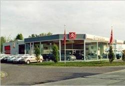 Citroën Garage Roussel, Komen-Waasten openingstijden