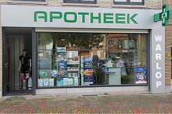 Warlop-Van Oeckel Bvba Apotheek, Antwerpen openingstijden