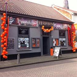 Pyroshop B.v.b.a., Baarle-Hertog openingstijden