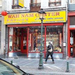 Wah Nam Center S.c.r.l. Liège Ville & Alentours Luik - openingstijden