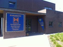 Euromatic BV, As openingstijden
